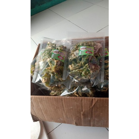 

keripik Bayem kang jahol