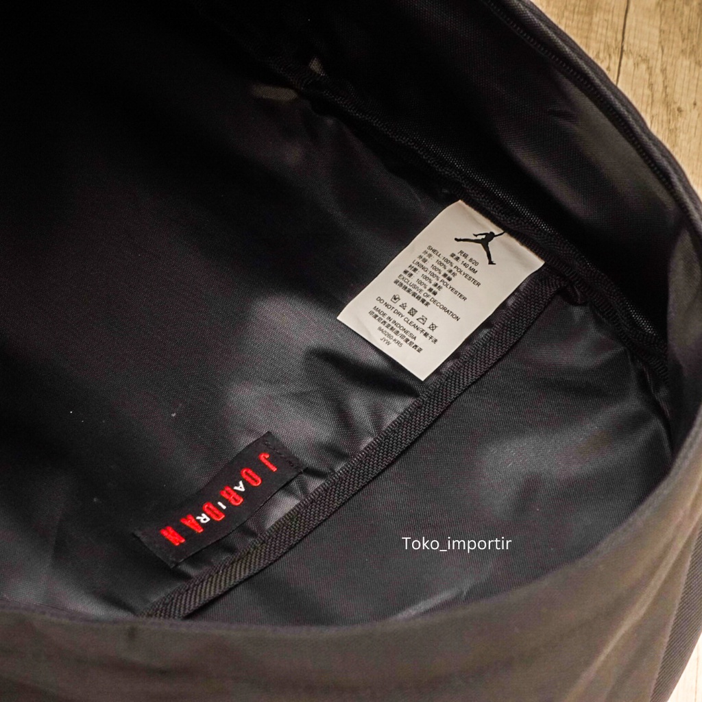 Tas Ransel Air Jord4n Backpack Pria Import Mirror ORI / Tas Punggung / Tas Sekolah