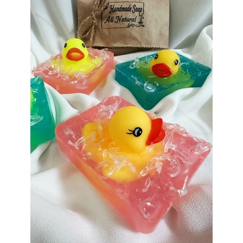 sabun anak handmade natural soap / handmade soap kids amna untuk anak