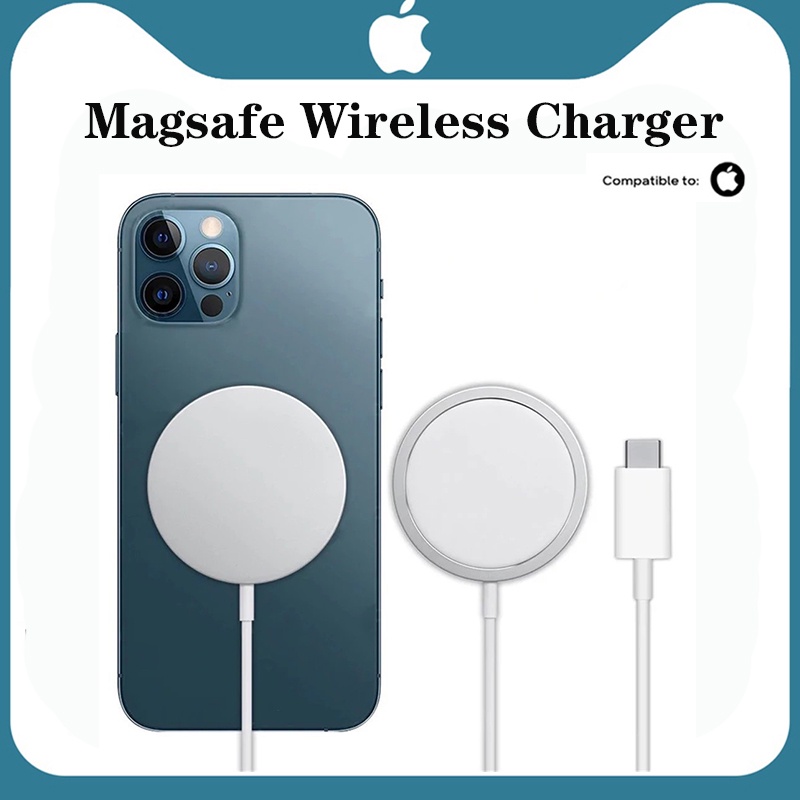 【Hot sale】Magsafe Charge Magnetic Wireless Charge for iPhone 13 Pro Max Android phone 13 Pro Fast Ch