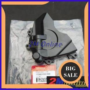 perkakas Cover Assy L Rr Cover Gear Depan CBR250RR AHM 11340-K64-N00 140ZZ3