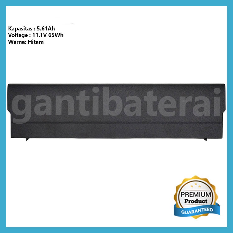 Baterai Dell Latitude E6230 E6320 E6120 E6220 E6330 E6430S RFJMW J79X4