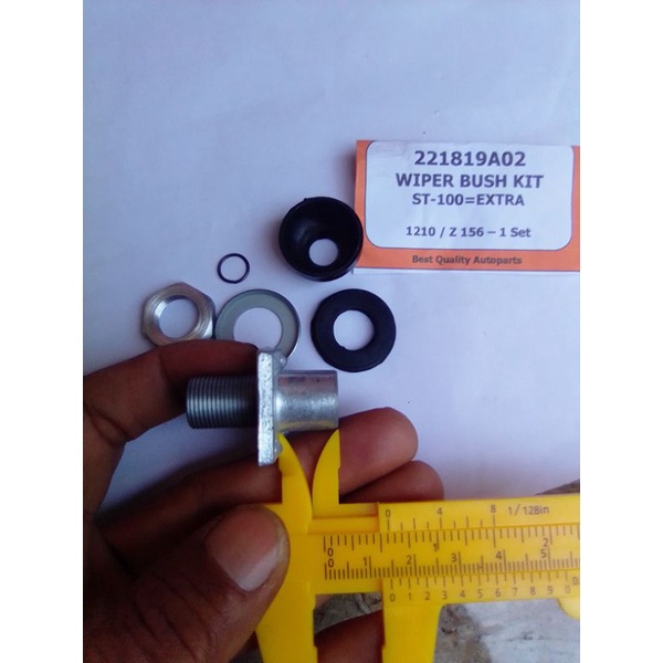 Titik_Emmbun Bushing Wiper Mobil Suzuki Carry St100 Bosh Bush Wiper Kit Mobil Terlaris