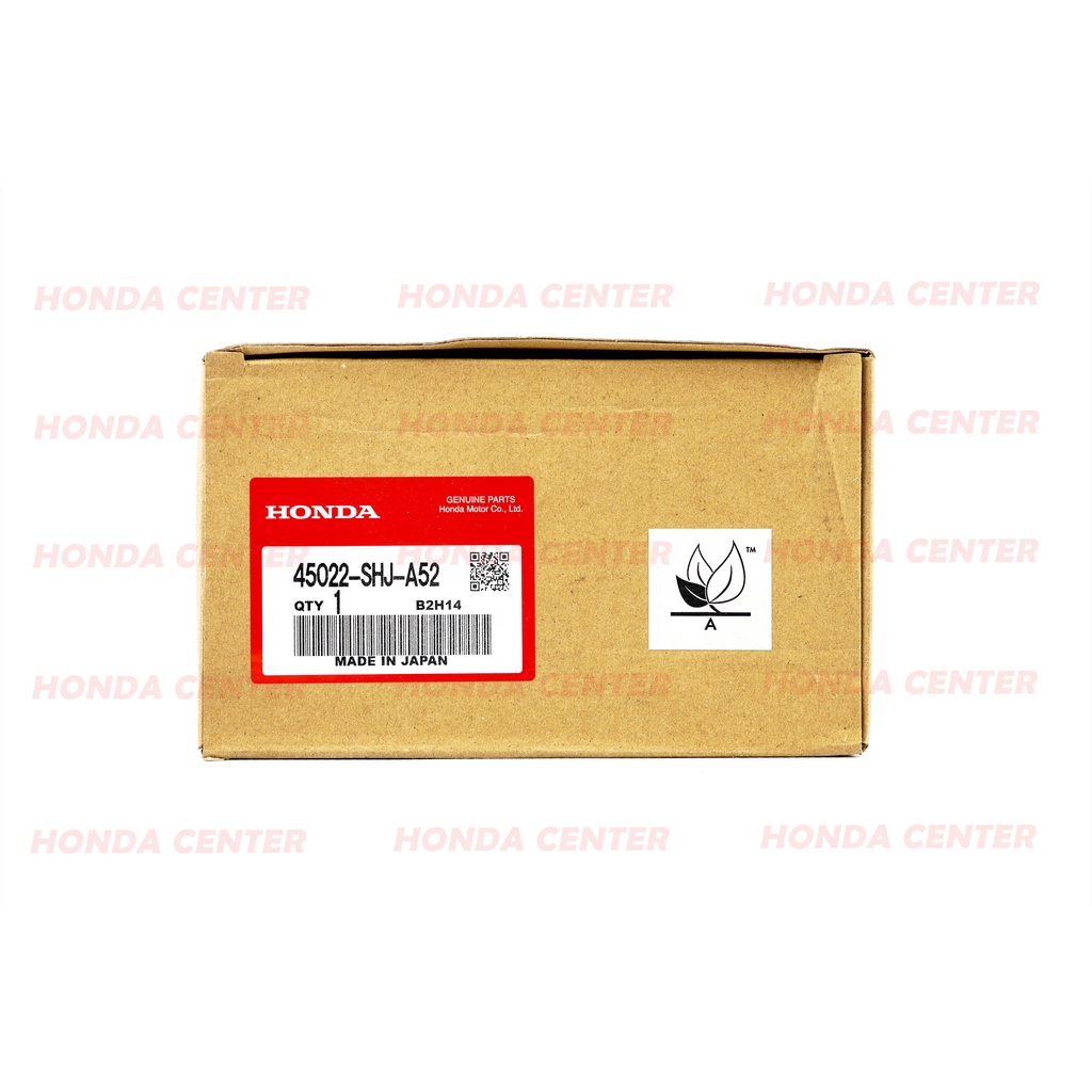 Asli original honda,kampas rem brake pad sepatu rem depan honda crv 2007 2008 2009 2010 2011 2012 2013 2014 2015 2016 2017 2018 2019 2020 2021 2022 2023