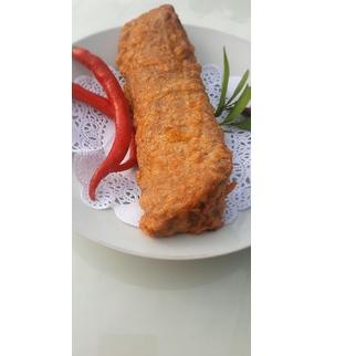 ➯ Otak otak bandeng free sambal kecap petis sidoarjo makanan siap saji/frozen ֍