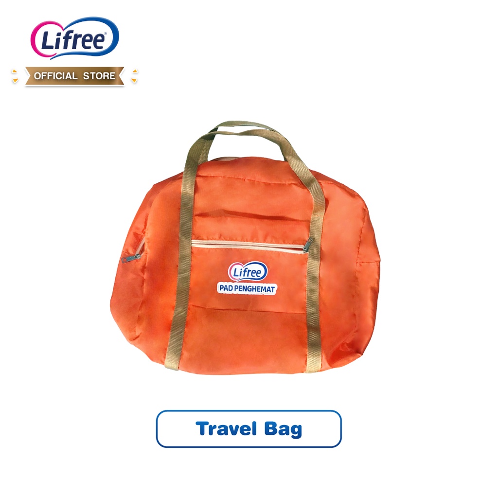 [GIFT] Travel Bag Lifree