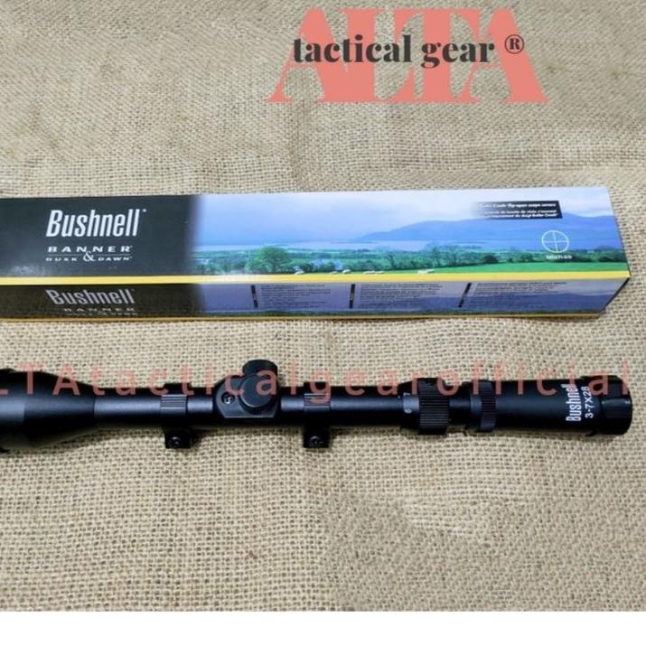 Diskon Gede Teleskop bushnell 4x20 teleskop 3-7x28