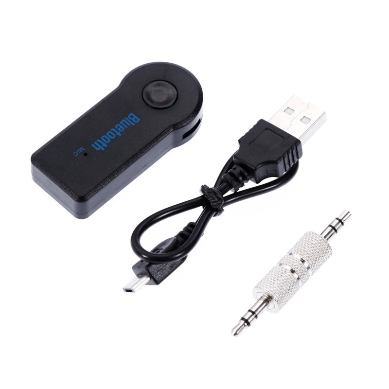 HC Receiver Bluetooth Wireless Audio Musix X6 / Bluetooth Receiver X6