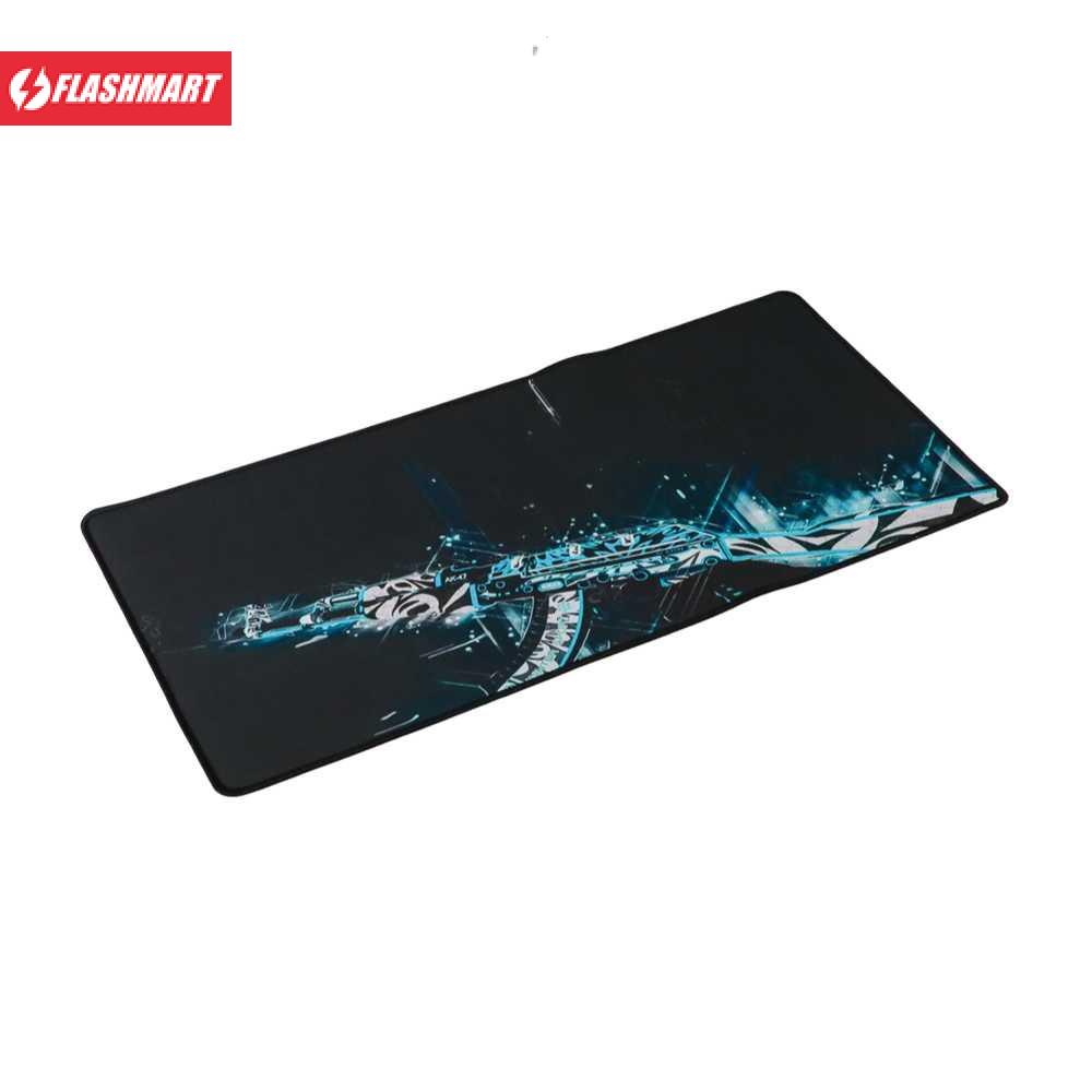 Flashmart OLEVO Gaming Mouse Pad XL Desk Mat 600 x 300 x 2 mm - RO33