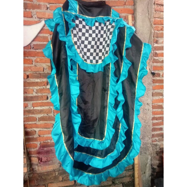 kemul barongan anak anak