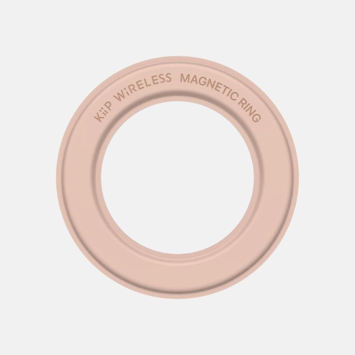 BASEUS Metal Ring Halo Series Magnetic 2pcs/pack