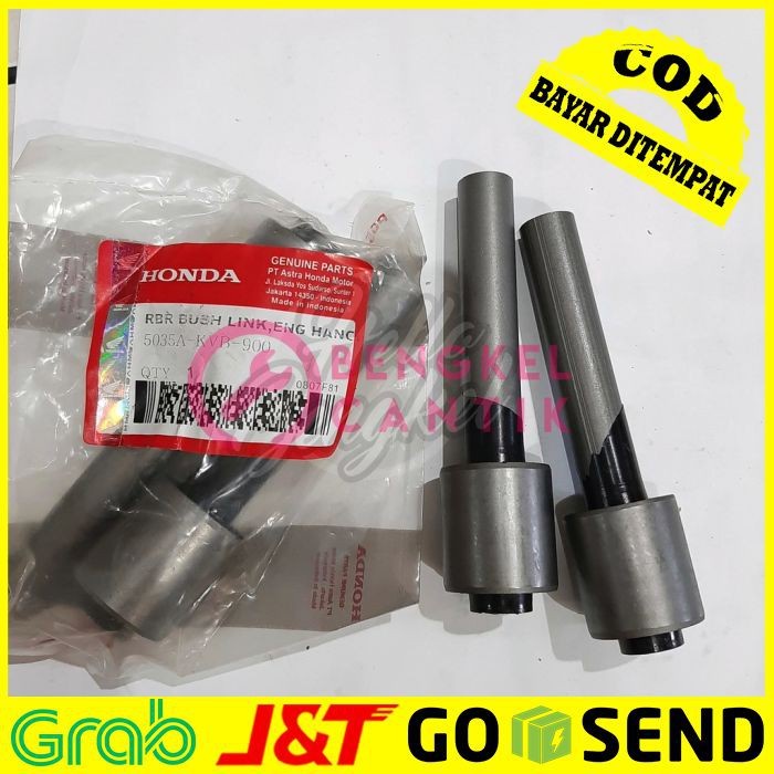 Murah Bos Bosh Arm Fork Vario Cbs Techno 125 Mounting Honda Bush Link