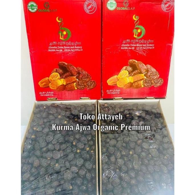 

KURMA :):)KURMA ORIGINAL KURMA AJWA ORGANIC ALNUZHA MIX 5K FRESH KURMA EL09I09A82L