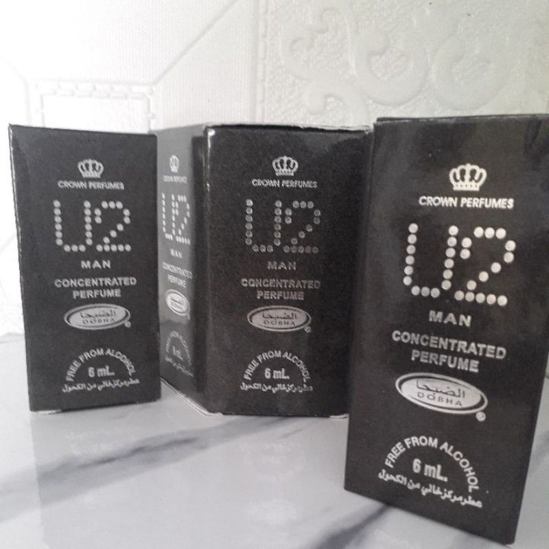 Parfume U2 Man