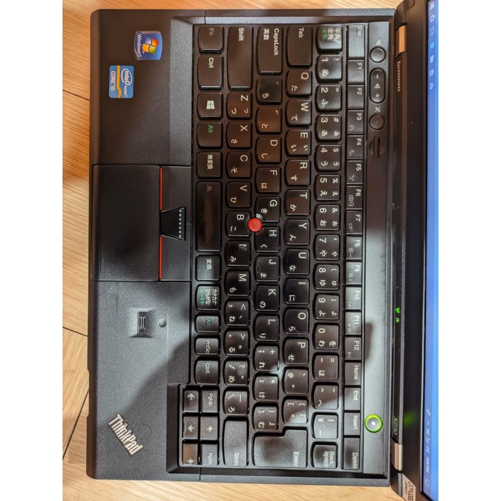 Laptop LENOVO THINKPAD Intel Core i5 Ram 4Gb Ssd 128Gb