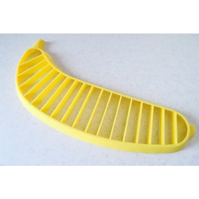 DAISO Pemotong Pisang DAISO JAPAN Banana cutter Chipper Alat Potong pisang praktis pisau pisang alat iris