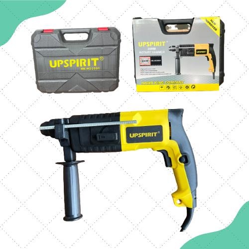 UPSPIRIT ROTARY HAMMER 20MM / MESIN BOR LISTRIK MULTIFUNGSI JS-HD2001