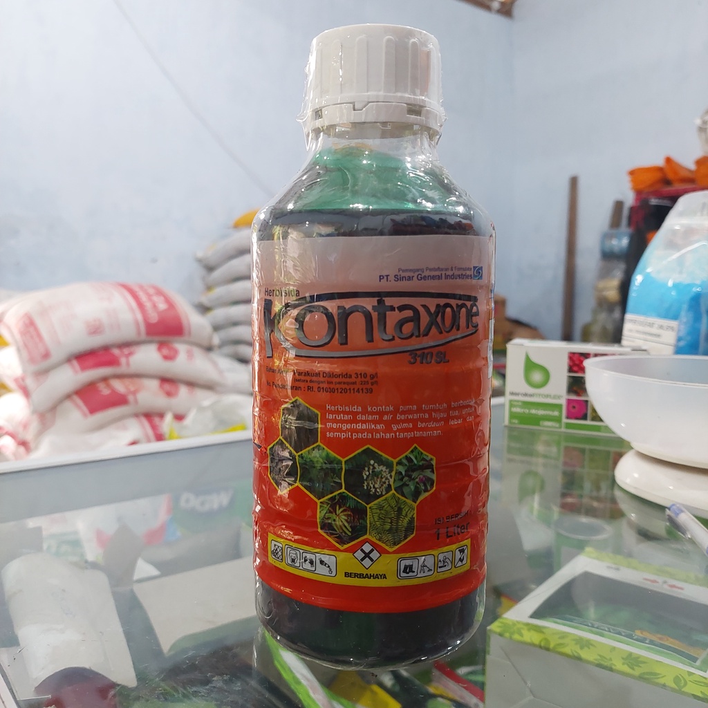 Herbisida Kontaxone 310 SL 1 Liter