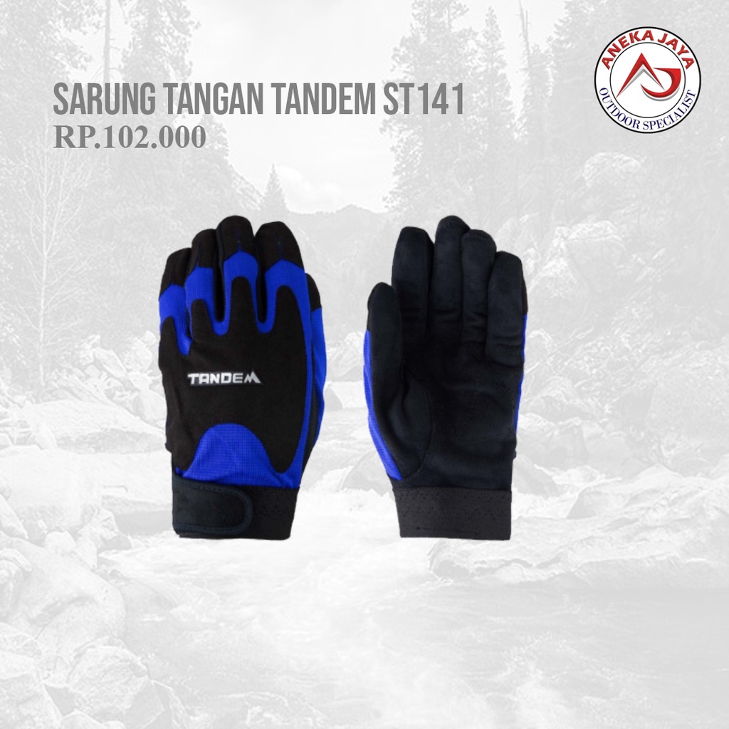 SARUNG TANGAN MOTOR TANDEM ST141