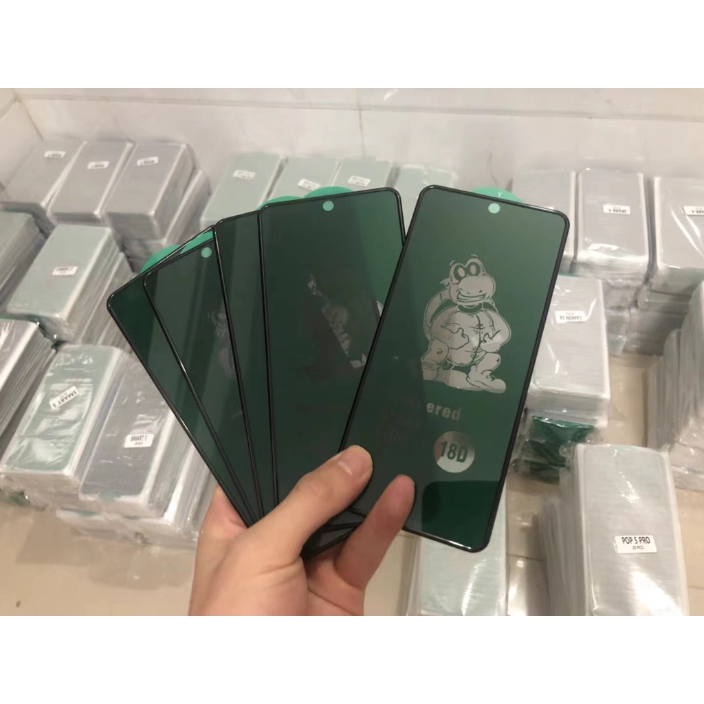 TEMPERED GLASS TURTLE RUBBER SPY IPH 7/8-7+/8+ PLUS &amp; X/XR/XS MAX &amp; 11-11 PROMAX &amp; 12 &amp; 13 MINI/PRO/MAX &amp; 14/PLUS/PRO/MAX