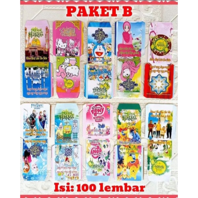 

amplop lebaran