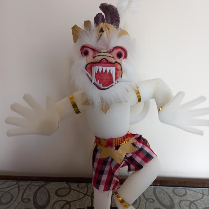 ogoh ogoh mini Termurah di Bali/ Ogoh ogoh Hanoman mini Bali