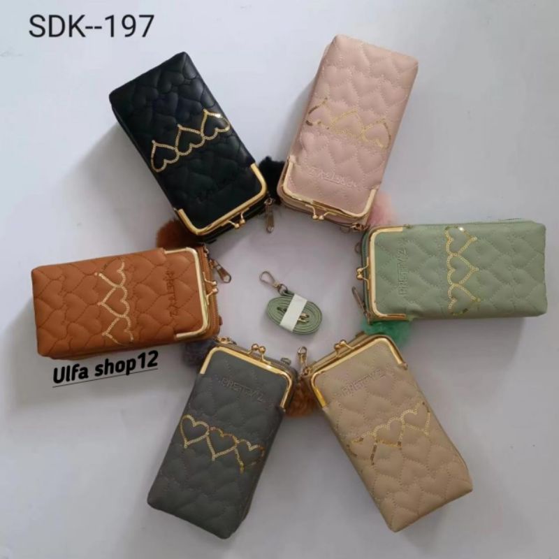 Tas hp behel res 2 / Dompet hp impor