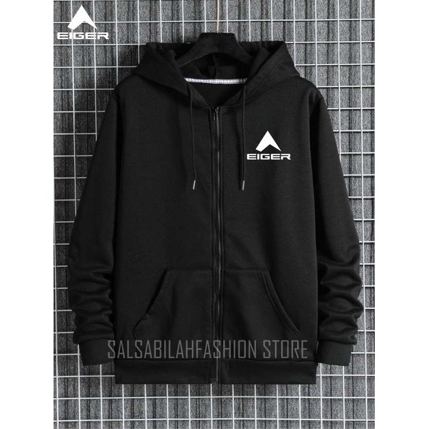 SWEATER HOODIE - Jaket Distro Zipper - Jaket Sweater Hoodie Resleting Pria polos