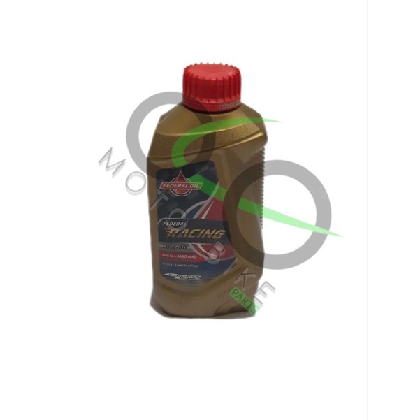 Oli Federal Racing 10W40 1lt