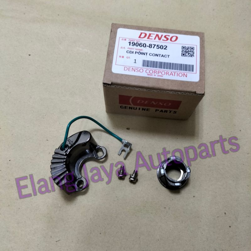 CDI Delco Espas Espass Zebra Original Denso