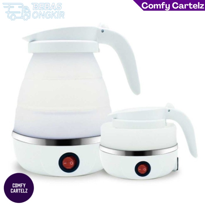 COMPACT ELEKTRIC KETTLE / TEKO LIPAT ELEKTRIK CCZ