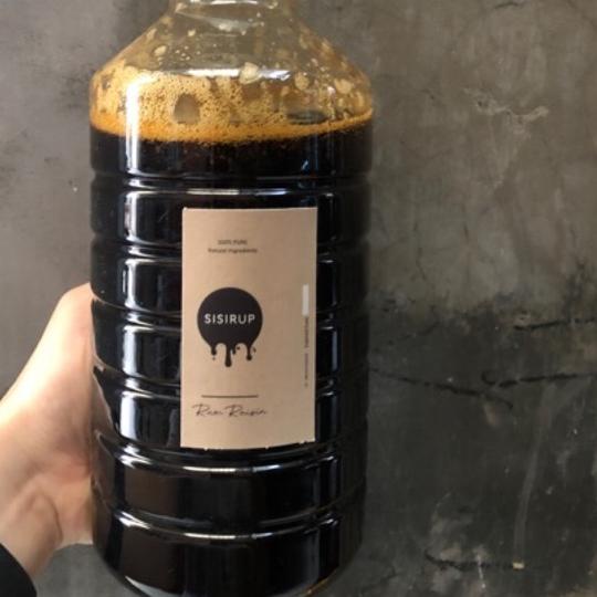 

➸ SISIRUP Caramel Sirup 1200 gram ⅍