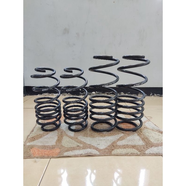 Per Eibach Honda Jazz ge8