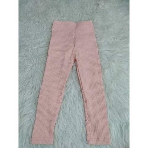 Legging import polos anak 0-8 tahun