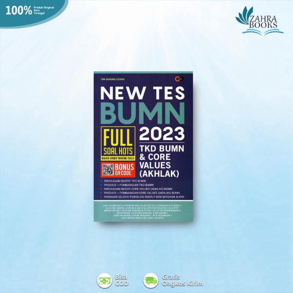 AG - BUKU NEW TES BUMN 2023