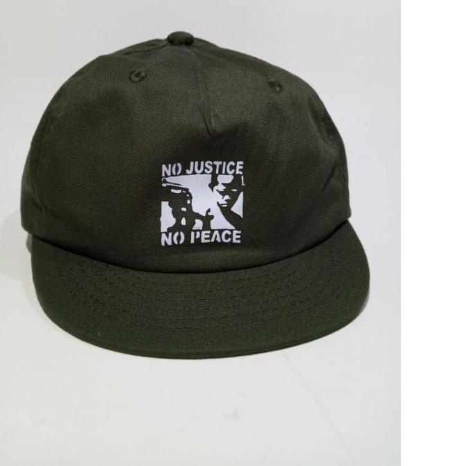 ☝ TOPI LIDAH PENDEK CLASSIC FOREVER YOUNG ❊