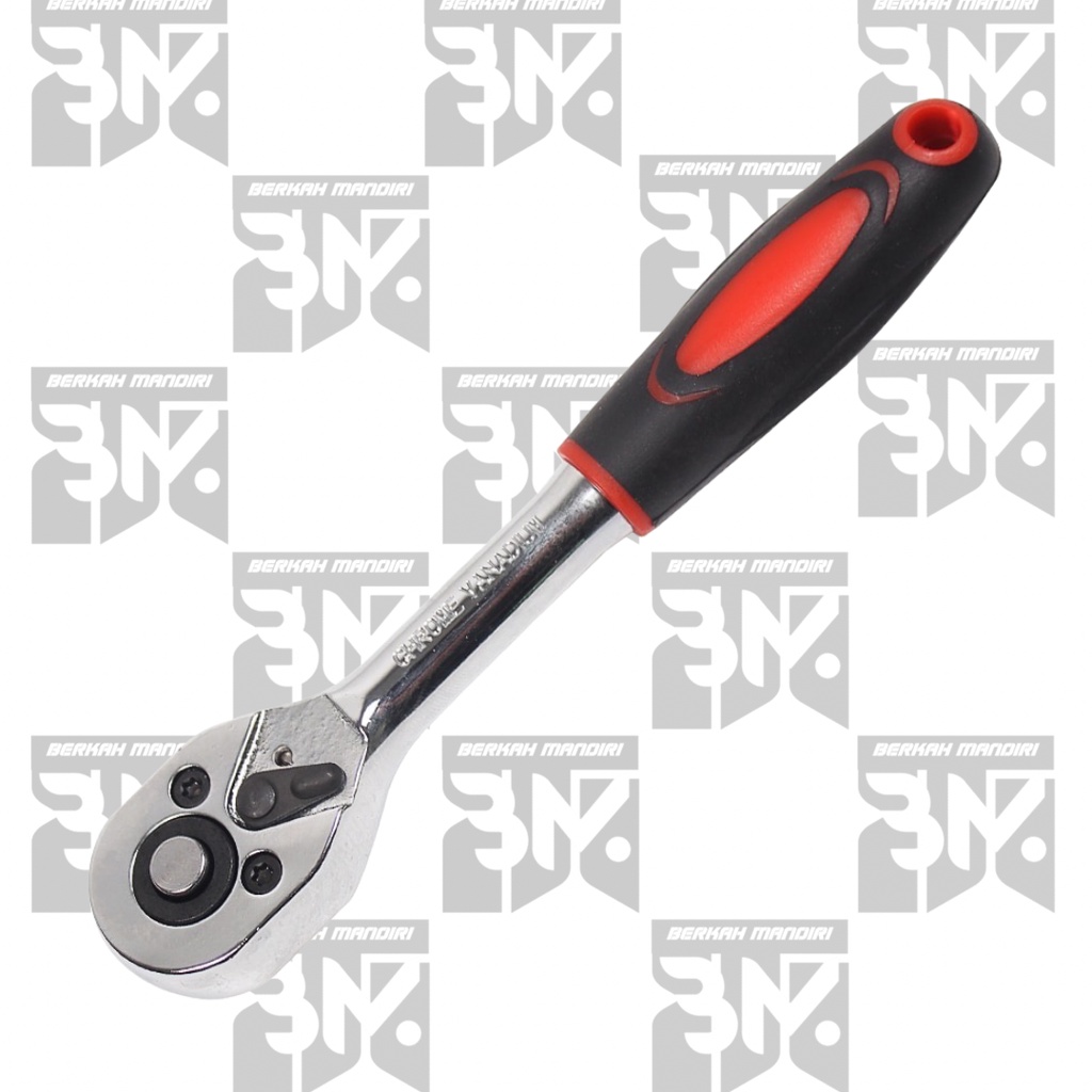 Kunci Sok/Shock 1set lengkap 46pcs 1/4&quot; Pas Socket Set Wrench Full Lengkap repair Drive Socket Ratchet Wrench Set with Storage Tool Kit set Pas Ring Motor Mobil l obeng