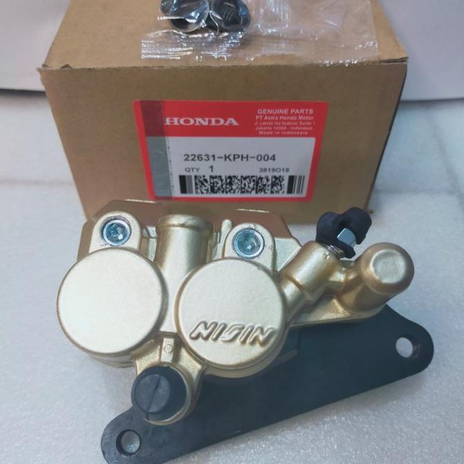 KALIPER DEPAN HONDA SUPRA X 125/KHARISMA/SUPRA X/FIT NEW/FIT X ORI