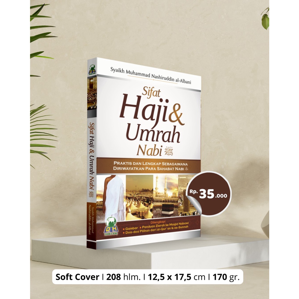 

Sifat Haji Dan Umrah Nabi - Darul haq