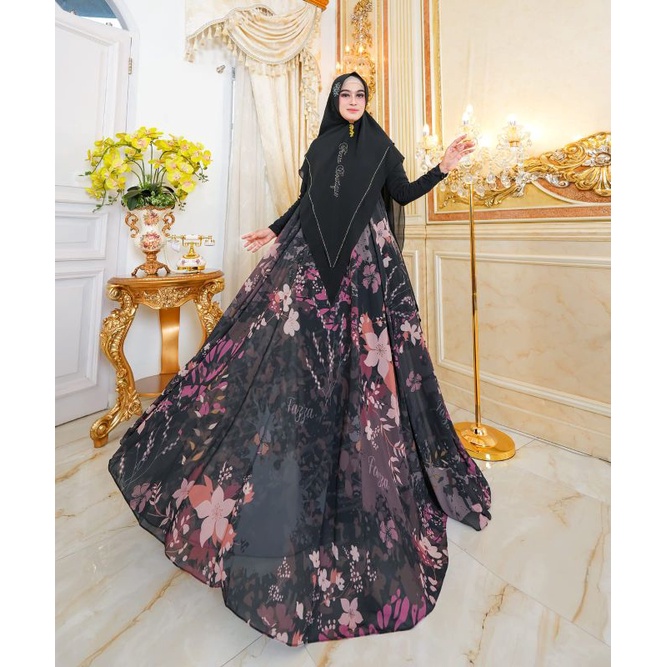 CANTIKA SYARI BY FAZZA BOUTIQUE GAMIS SYARI ORI CANTIK DAN SIMPEL