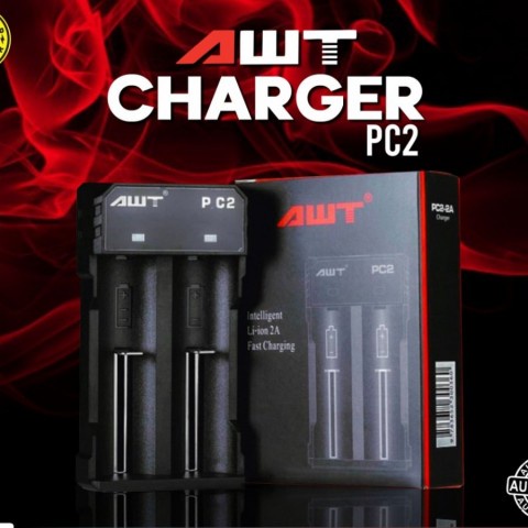 Charger Deck AWT PC2 / 2 Slot