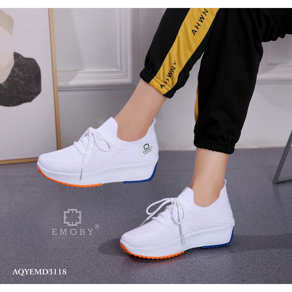 SB EMORY Flexknit Sepatu Sneakers Wanita AQYEMO3118