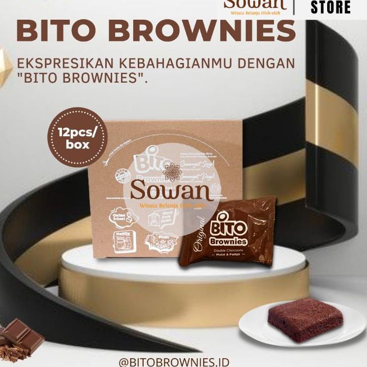 

☆ Bito Brownies (Bito Brownies Official) ➯