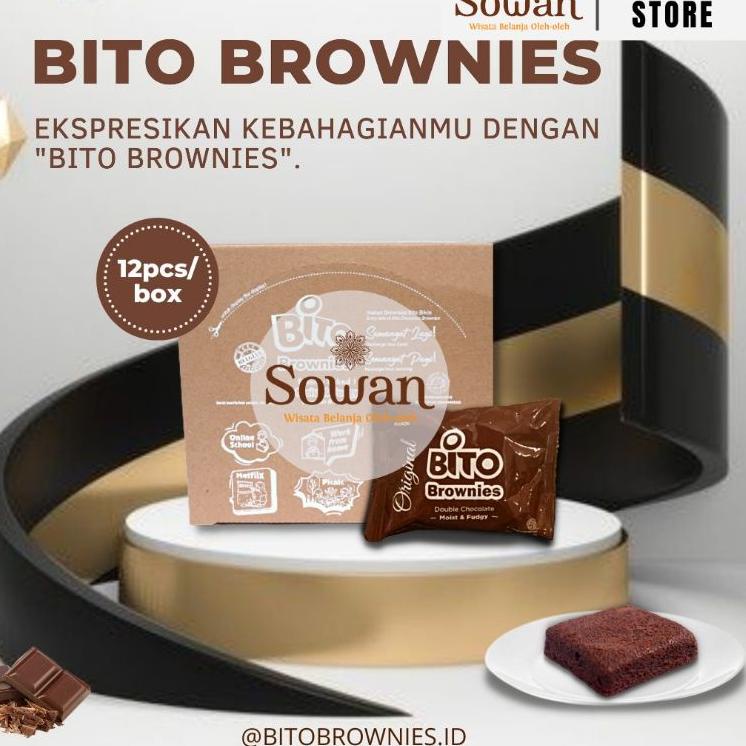 ☆ Bito Brownies (Bito Brownies Official) ➯