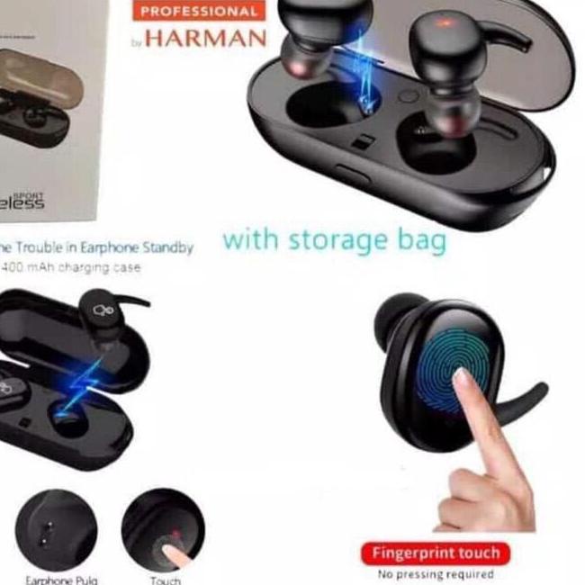 ➦ HEDSET /HENFRE  blutut TWS-4 ●