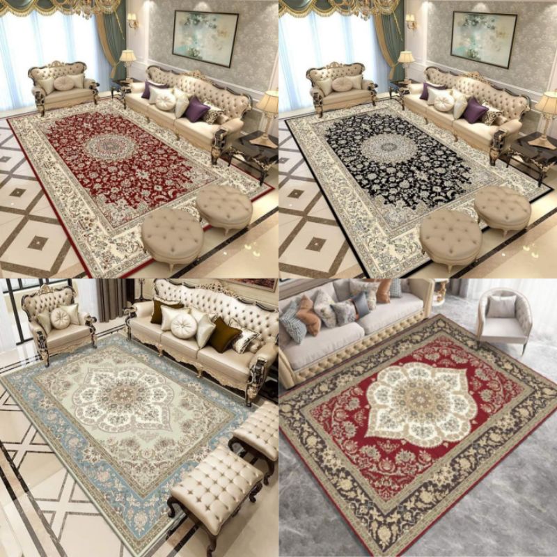Karpet Motif Turki Velvet Jumbo