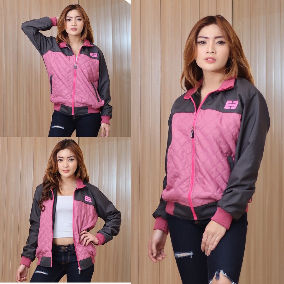 Jaket Wanita Couple Simplicity Series by Elzanteri