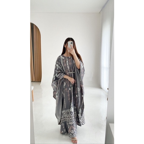 Haifa Kaftan dress