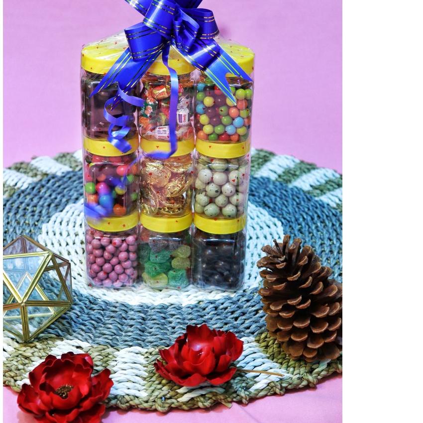 

♦ PAKET COKLAT L'AGIE 9 TOPLES || PAKET LEBARAN COKLAT LAGIE/ HAMPERS COKELAT ★