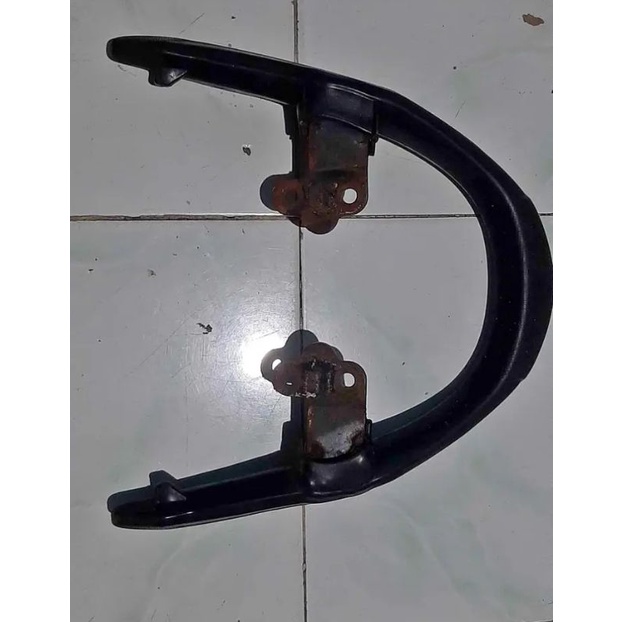 behel belakang bagasi jok belakang Honda Supra fit new original copotan